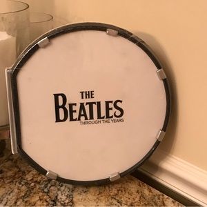 Very cool Beatles book great coffee table book